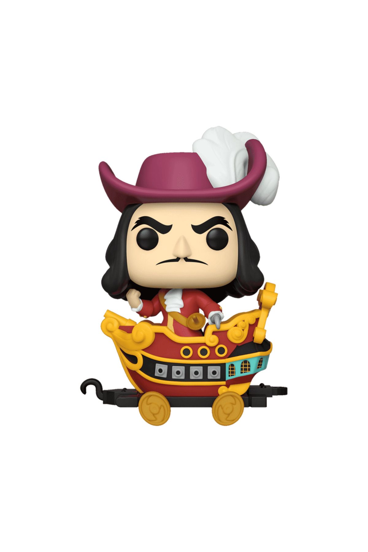 Funko Pop! Disney Villains - Trains Captain Hook #14