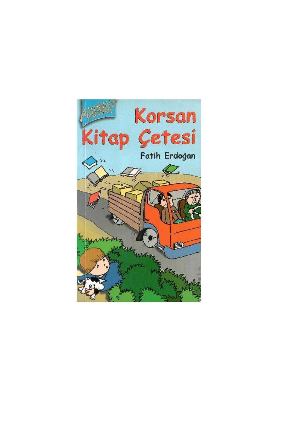 Türk Dil Kurumu Yayınları Korsan Kitap Çetesi - Fatih Erdoğan