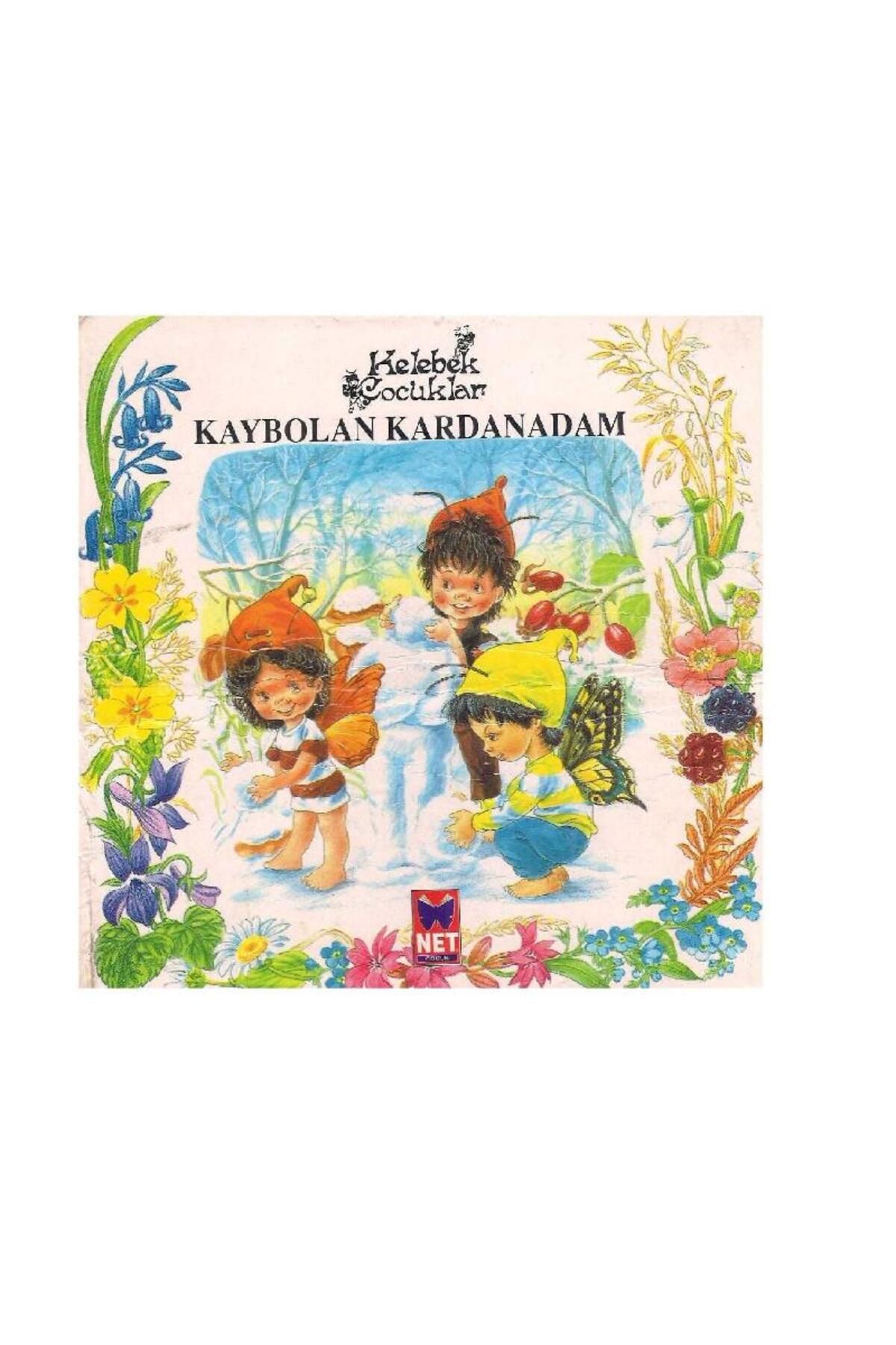 Türk Dil Kurumu Yayınları Kaybolan Kardanadam (2.El)