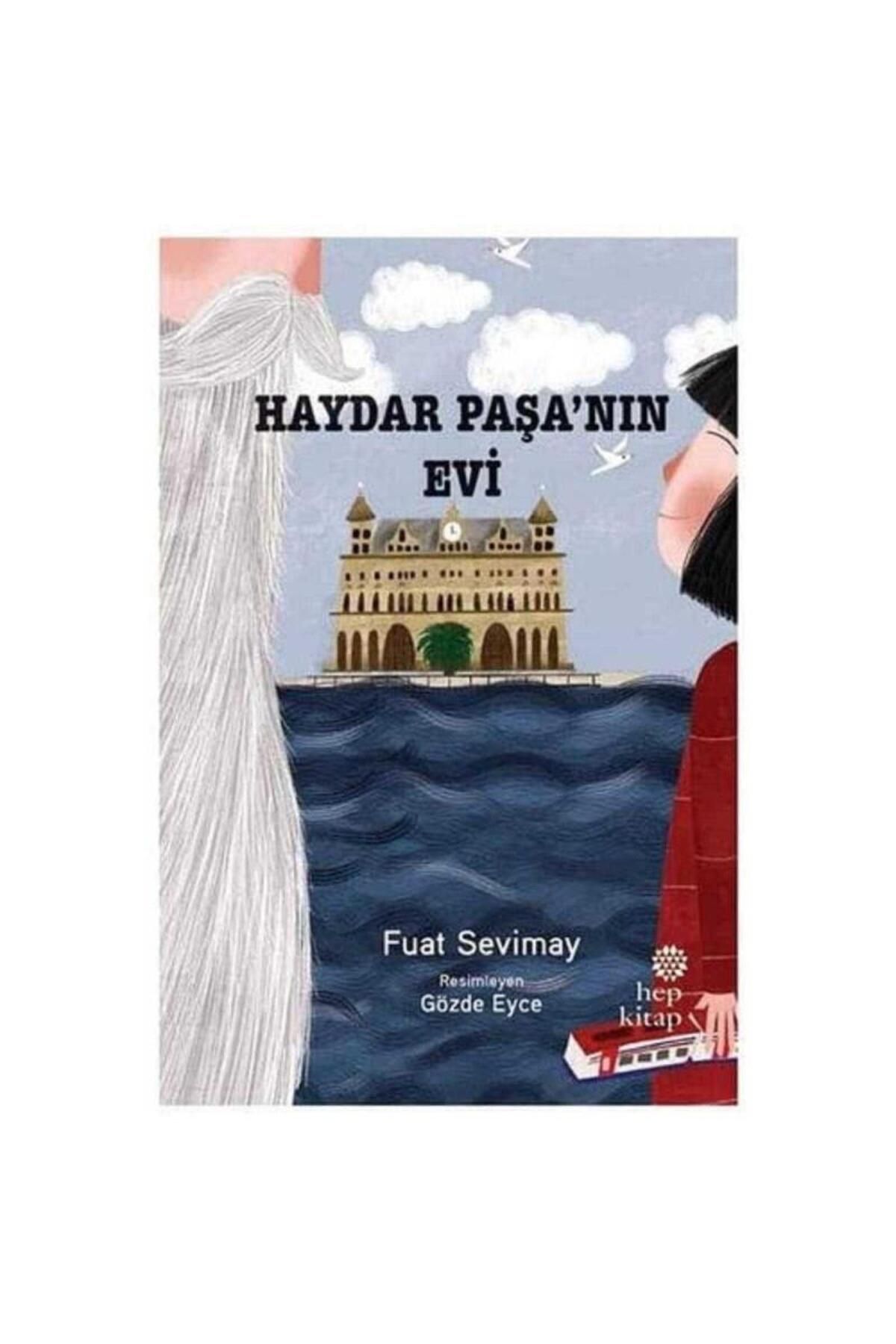 Türk Dil Kurumu Yayınları Haydar Paşa'nın Evi - Fuat Sevimay (1.Baskı)