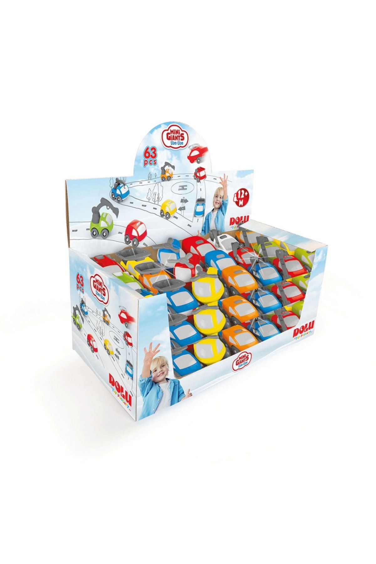 NEZADE STORE Mini Kamyon