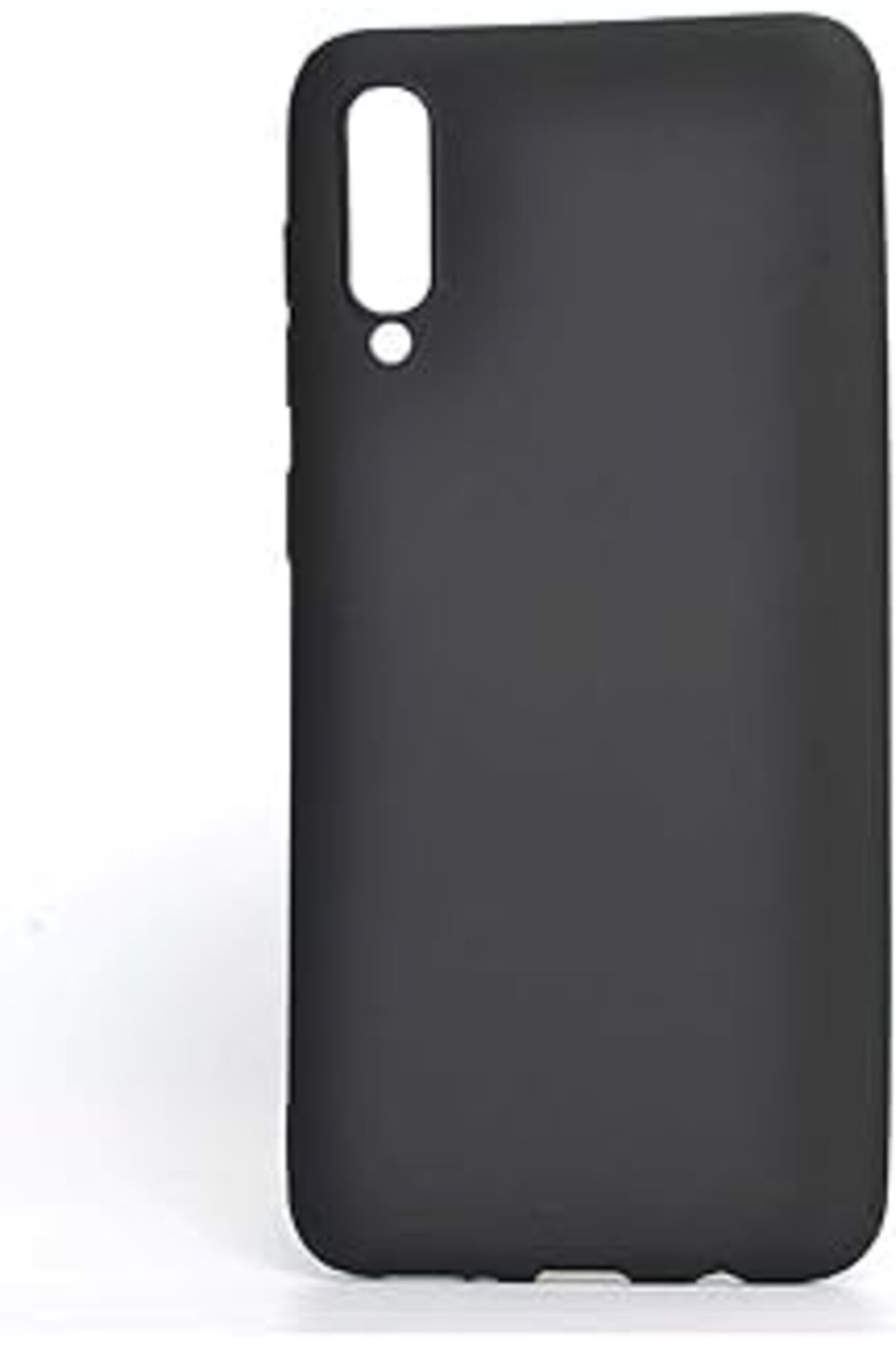 Karachil Samsung Galaxy A50 Uyumlu Sert Rubber Silikon Kılıf