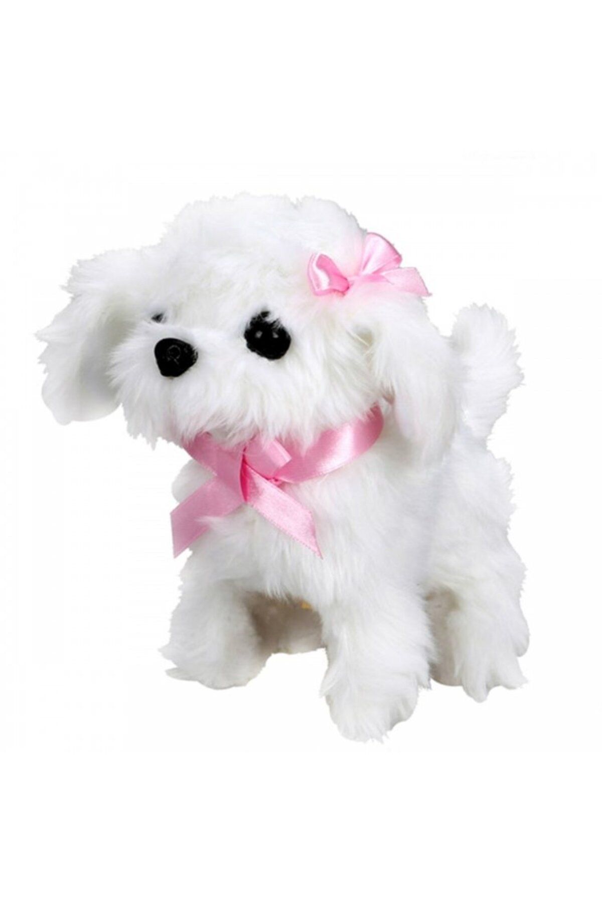 NEZADE STORE Sunman Sevimli Köpek Maltese