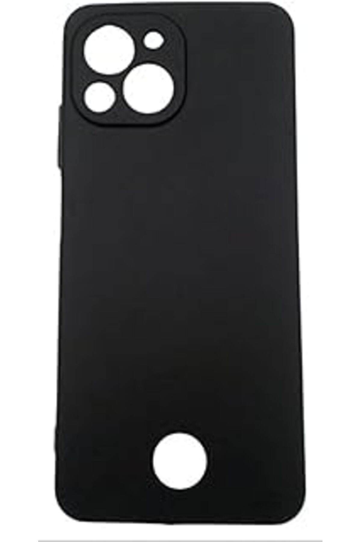 Karachil Reeder S23 Pro Max Ruber Case Yumusak Slikon Kilif
