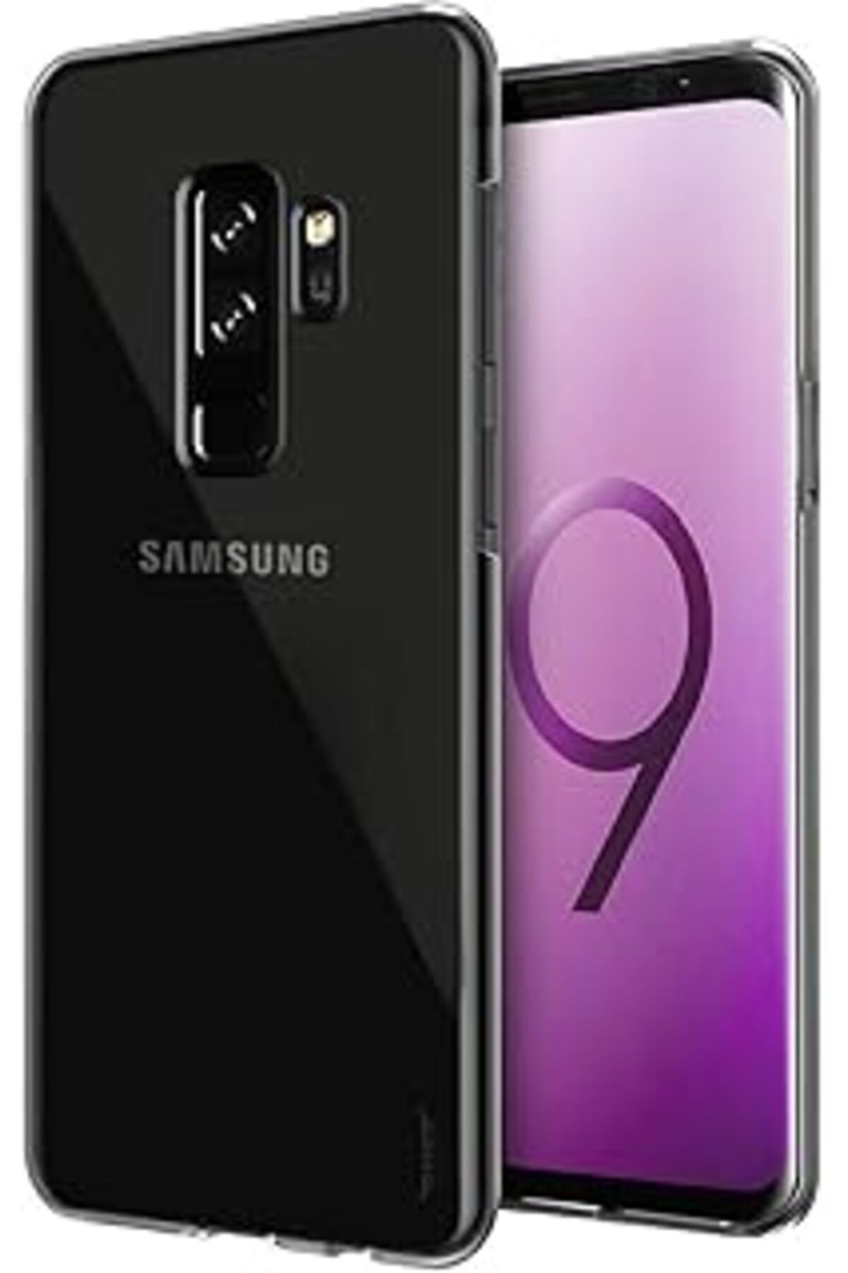 Karachil Buff Galaxy S9 Plus Slim Fit Kılıf