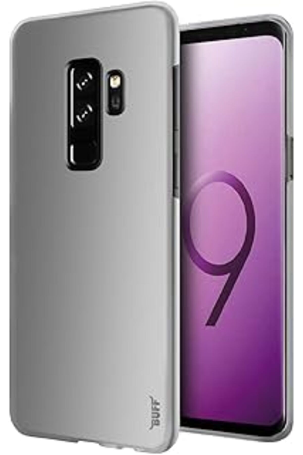 Karachil Buff Galaxy S9 Plus Slim Fit Kılıf