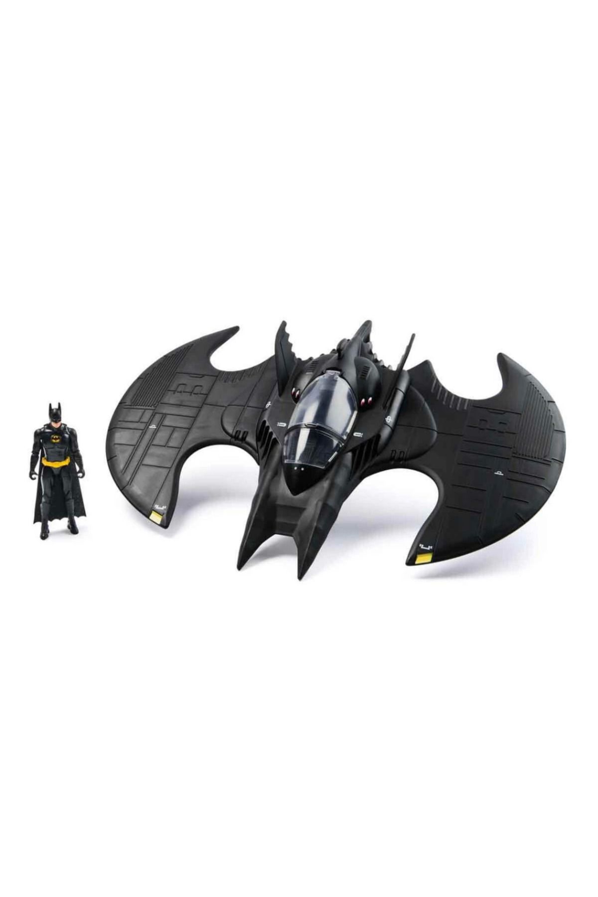NEZADE STORE DC Comics 85. Yıl Batwing ve Aksiyon Figür Seti