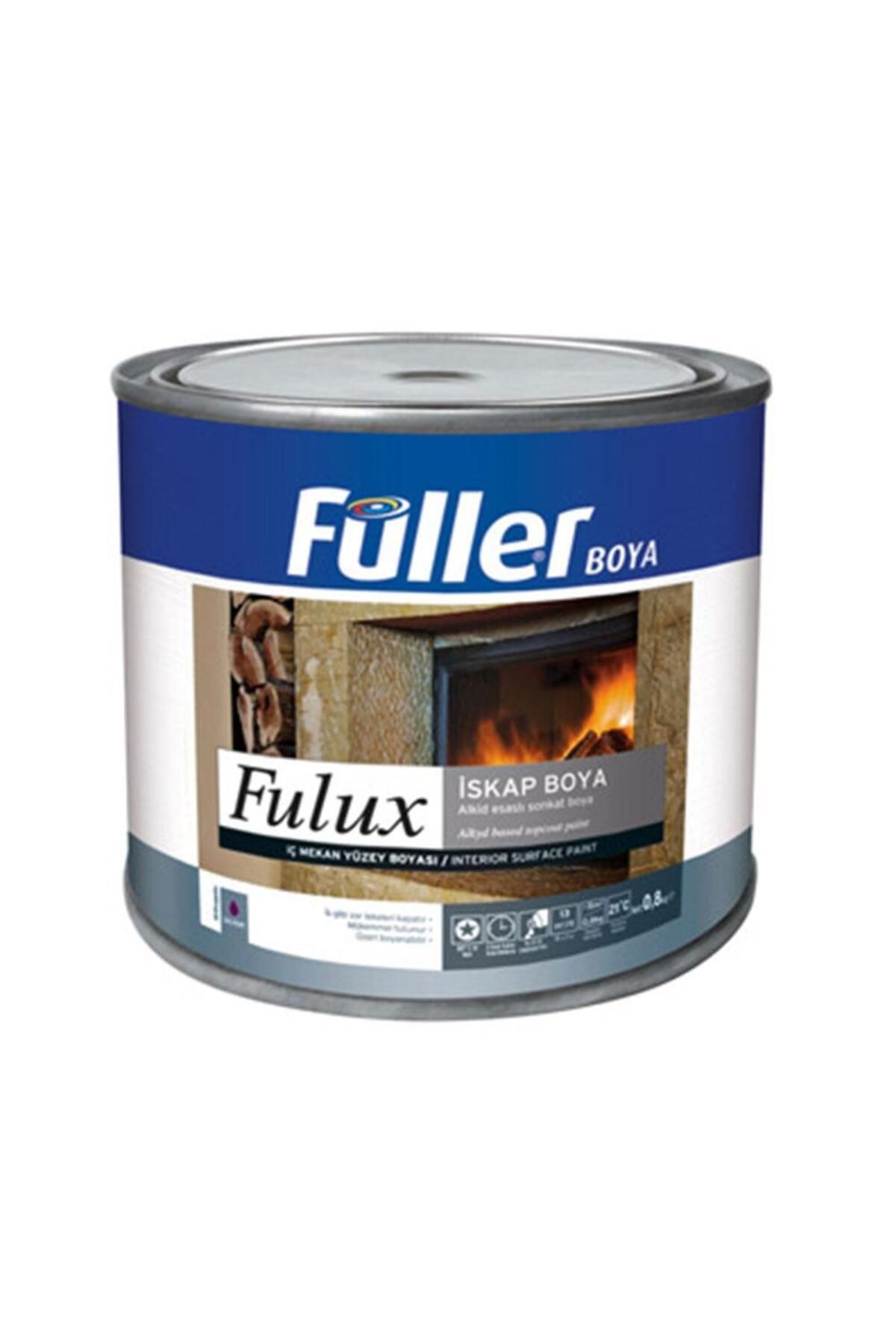 Toptan Bulurum Füller İskap İs Boyası 800 Gr Kırık Beyaz