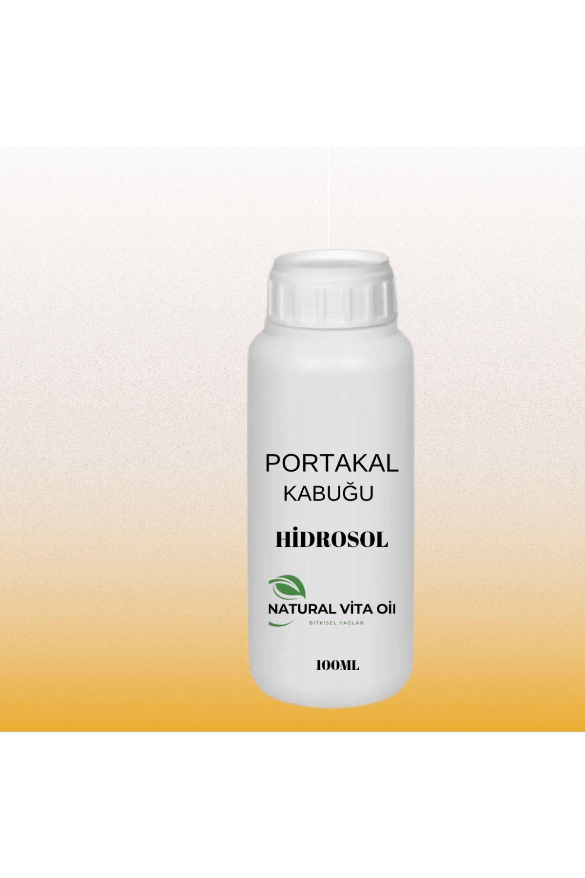 vita %100 PORTAKAL KABUĞU BİTKİ SUYU (HİDROSOLÜ) 100ML
