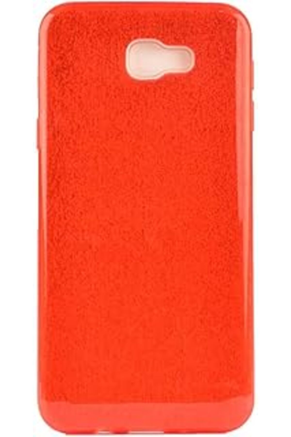Karachil Zore Shining J5 Prime Red Ile Uyumlu Silikon Kapak