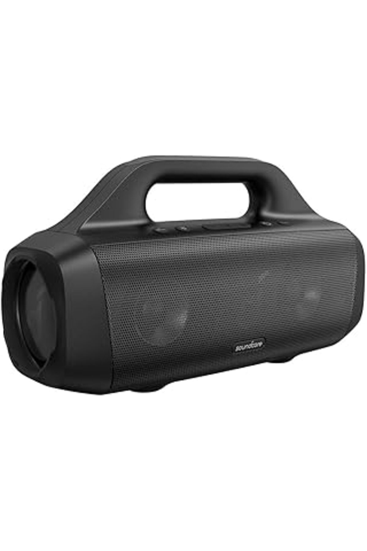 Pazarcan Soundcore By Motion Boom Kablosuz Bluetooth Hoparlör, 30W Stereo Ses, Ipx7 Suya Dayanıklılık, Bassu