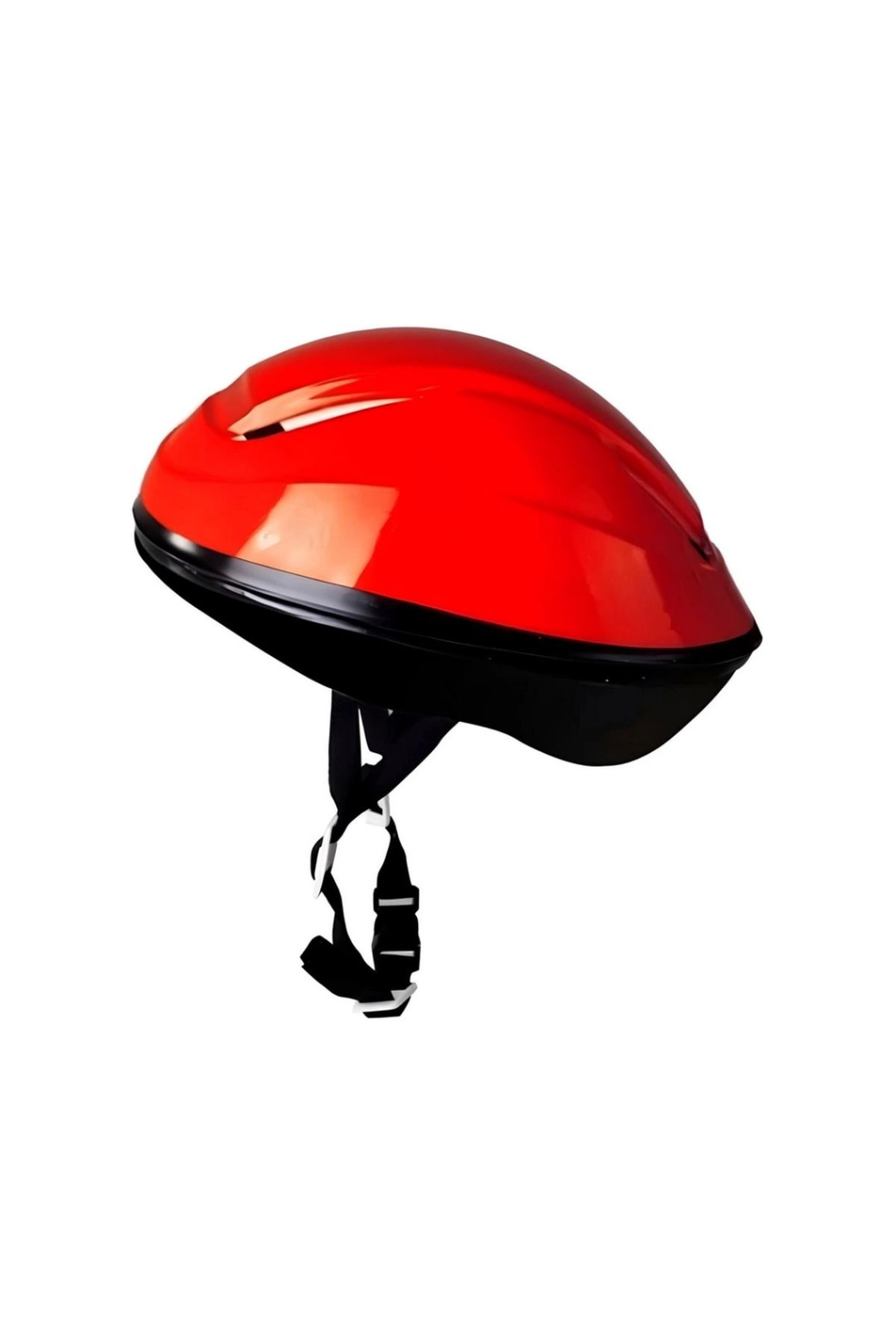 NEZADE STORE Pvc Kırmızı Kask