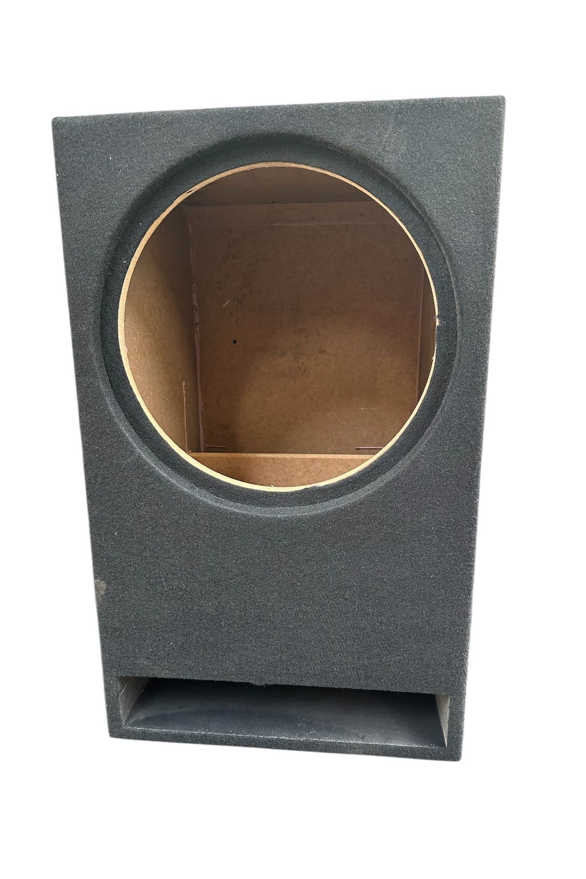 servet elektronik 30cm MDF kabin L PORT