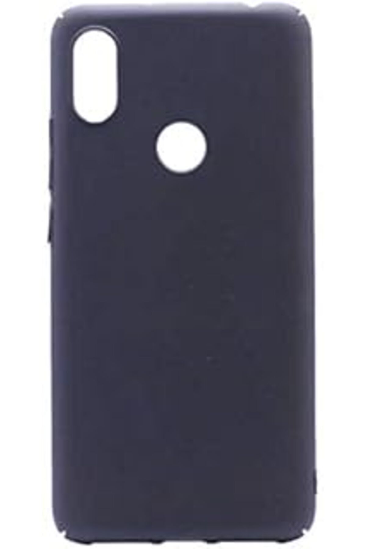 Karachil Samsung Galaxy A30 Uyumlu Sert Rubber Silikon Kılıf