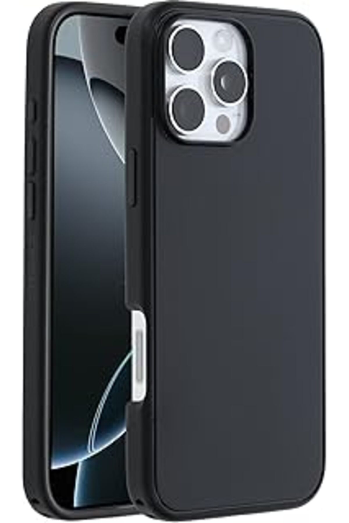 Karachil Otterbox Symmetry Serisi Iphone 16 Pro Max Uyumlu Magsafe Kılıf, Darbeye Ve Düşmeye Karşı Koruyucu