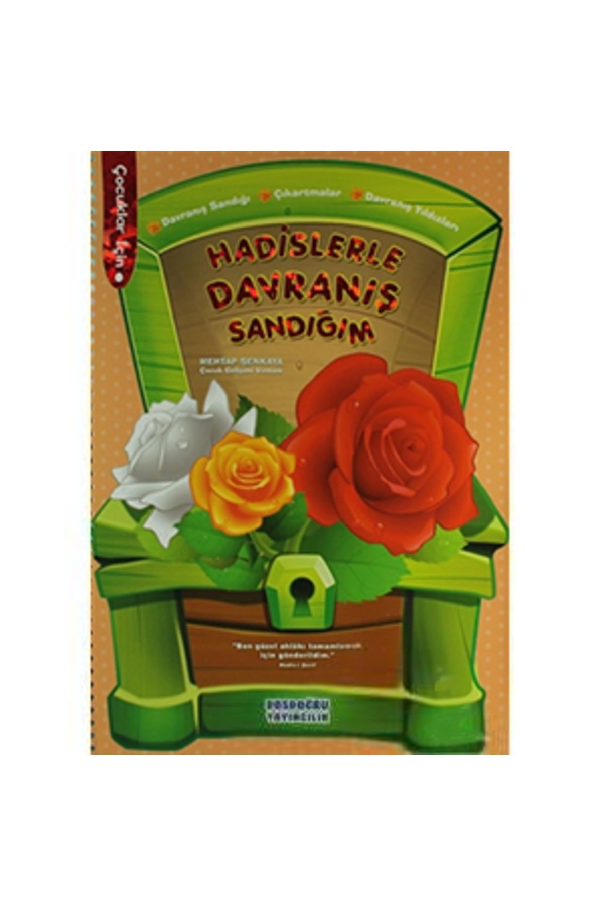 Dosdoğru Yayıncılık Hadislerle Davranış Sandığım
