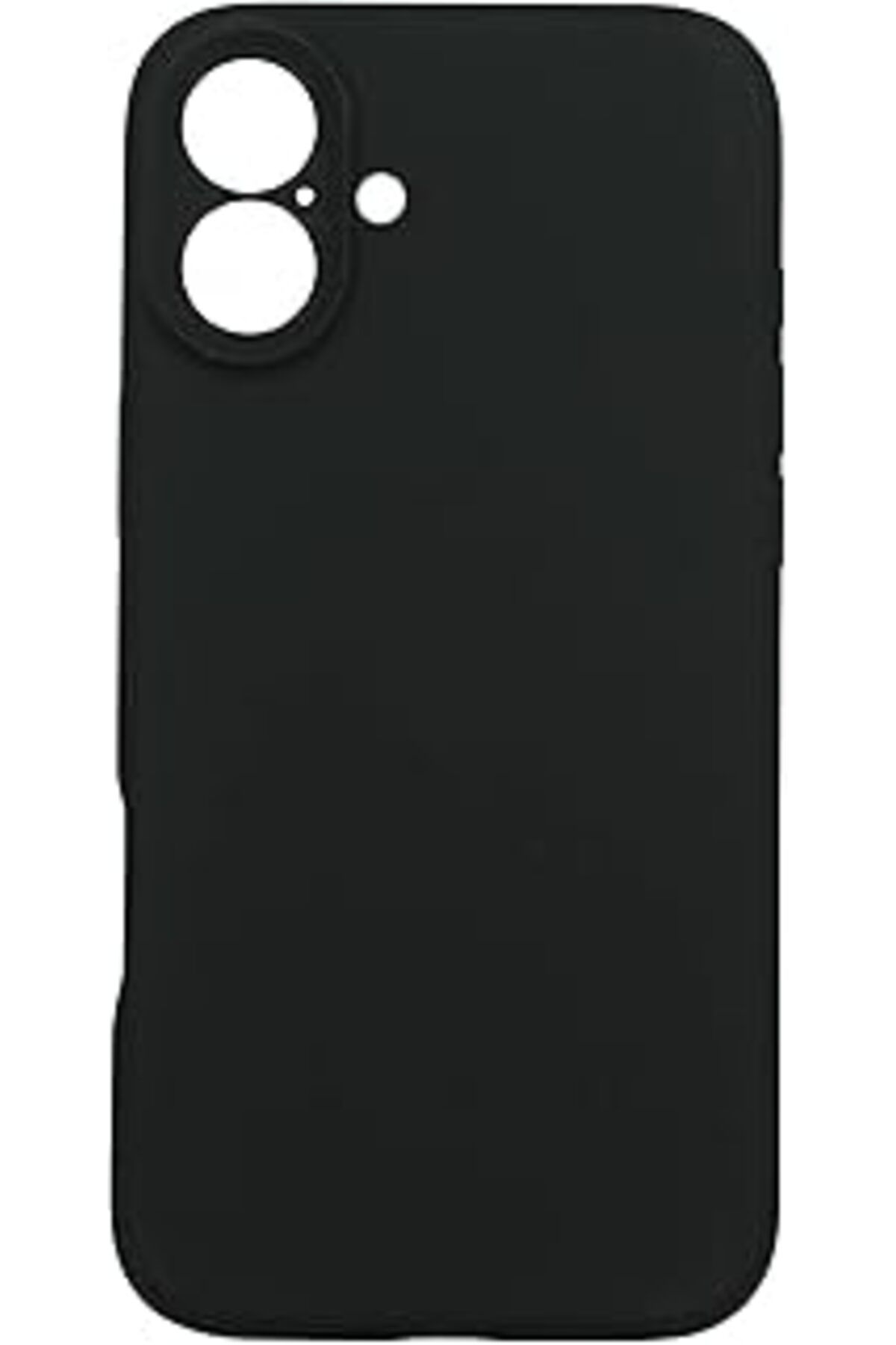 Karachil Ggm Giyim & Aksesuar Iphone 16 (6.1) Ile Uyumlu First Silikon Kılıf Ince Yapılı Tam Koruma Sağlay