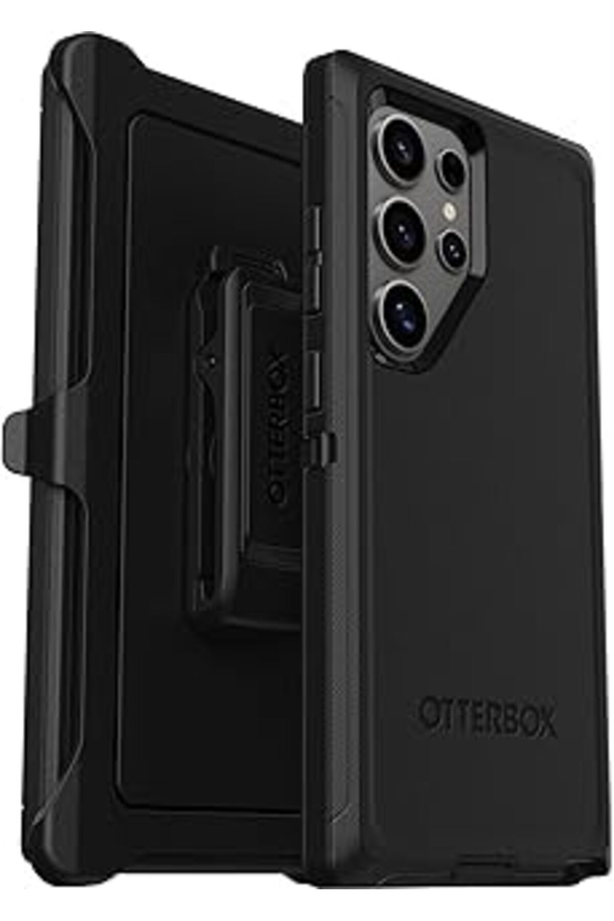 Karachil Otterbox Defender Samsung Galaxy S24 Ultra Için Kılıf, Darbeye Dayanıklı, Düşmeye Dayanıklı, Ultra