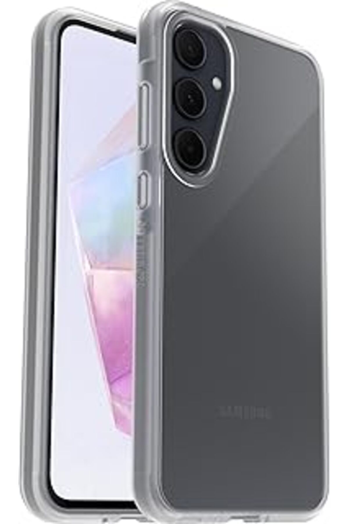 Karachil Otterbox Sleek Samsung Galaxy A35 5G Için Kılıf, Darbeye Dayanıklı, Düşmeye Dayanıklı, Ultra Ince,
