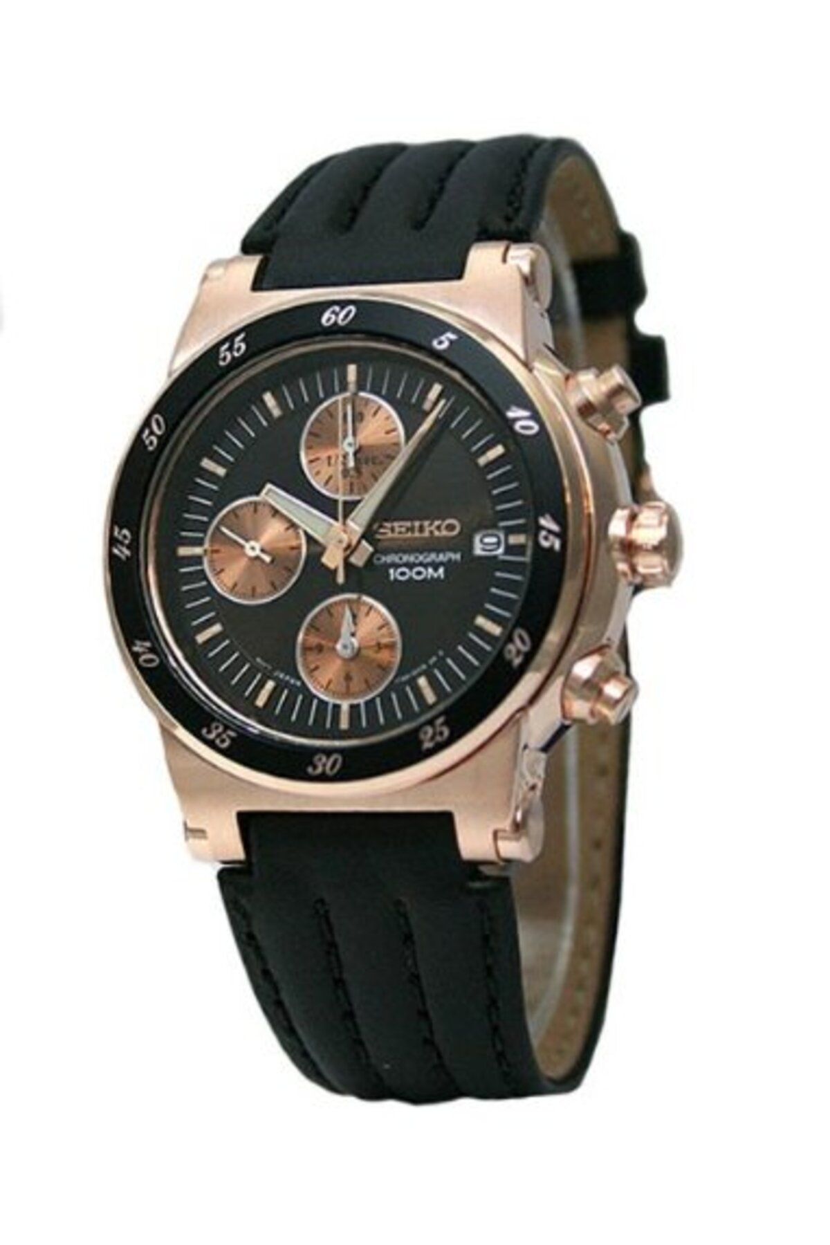 Seiko SND878P3 Kadın Kol Saati