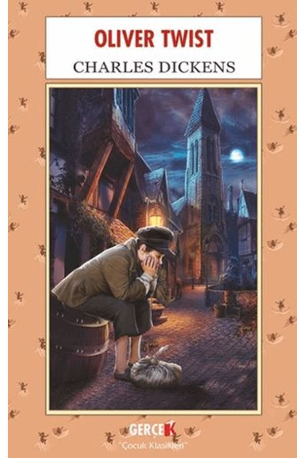 Destek Yayınları Oliver Twist