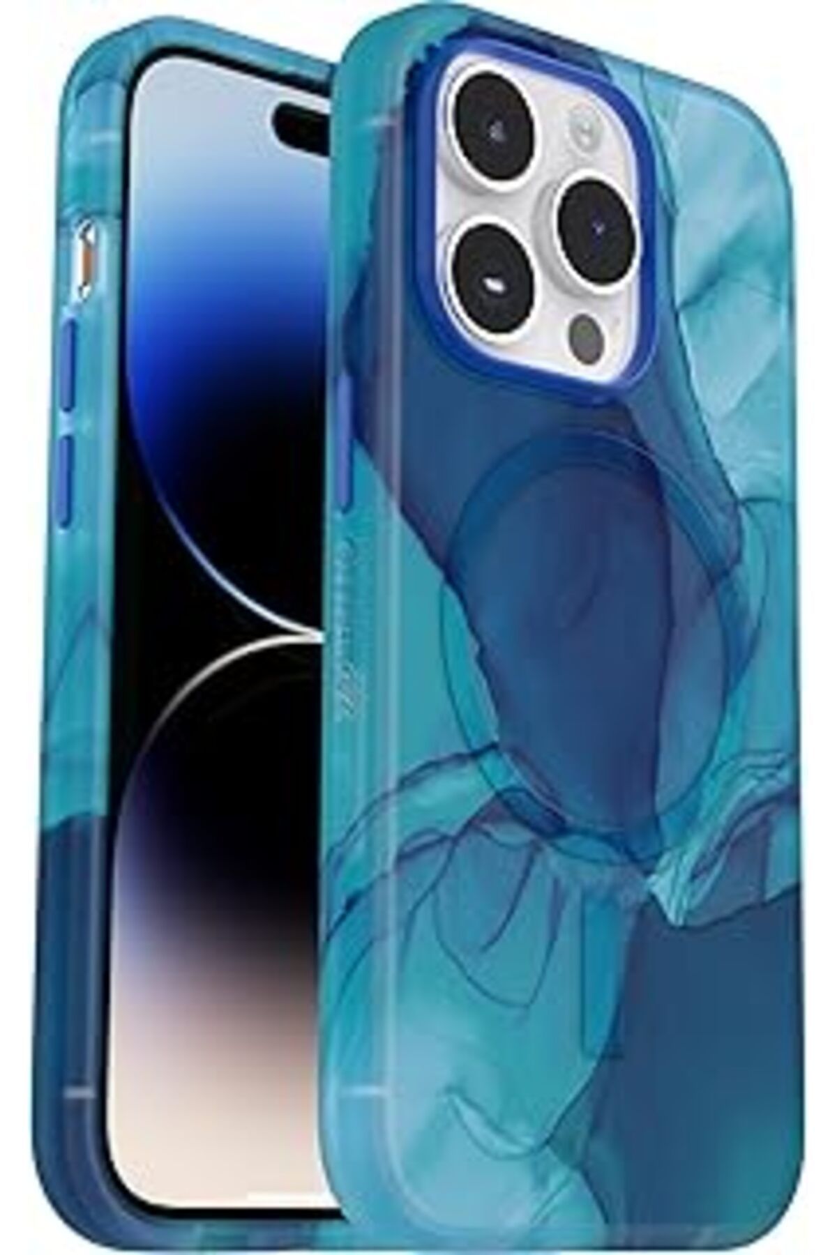 Karachil Otterbox Magsafe Için Iphone 14 Pro Için İnce Ve Sağlam Seri Kılıf, Darbeye Dayanıklı, Düşmeye Daya
