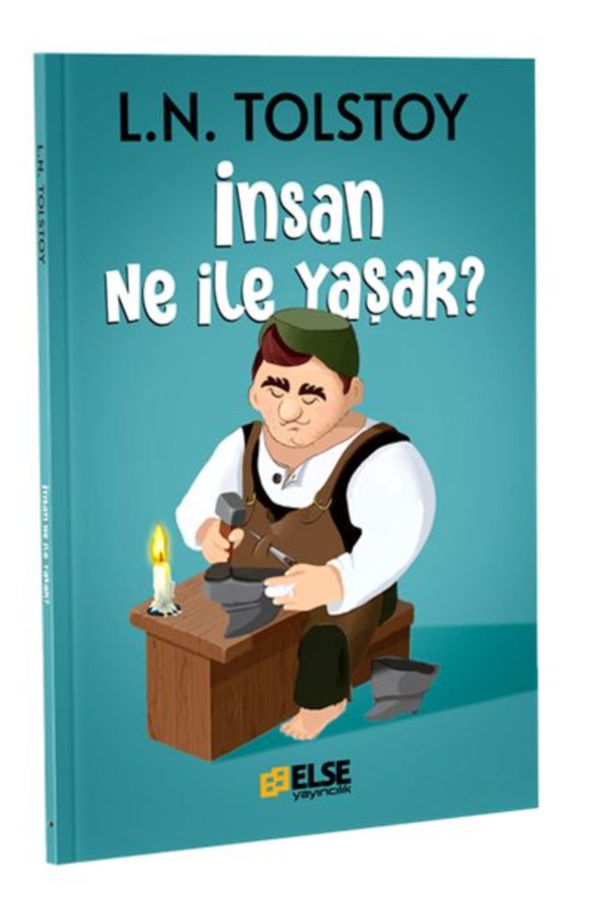Destek Yayınları İnsan Ne ile Yaşar
