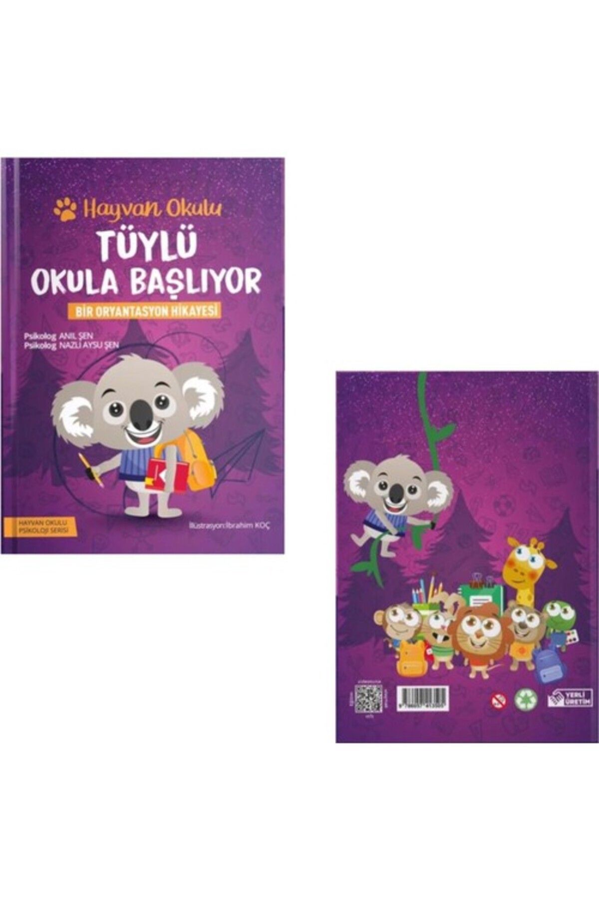gnsstore Hayvan Okulu Tüylü Okula Başlıyor