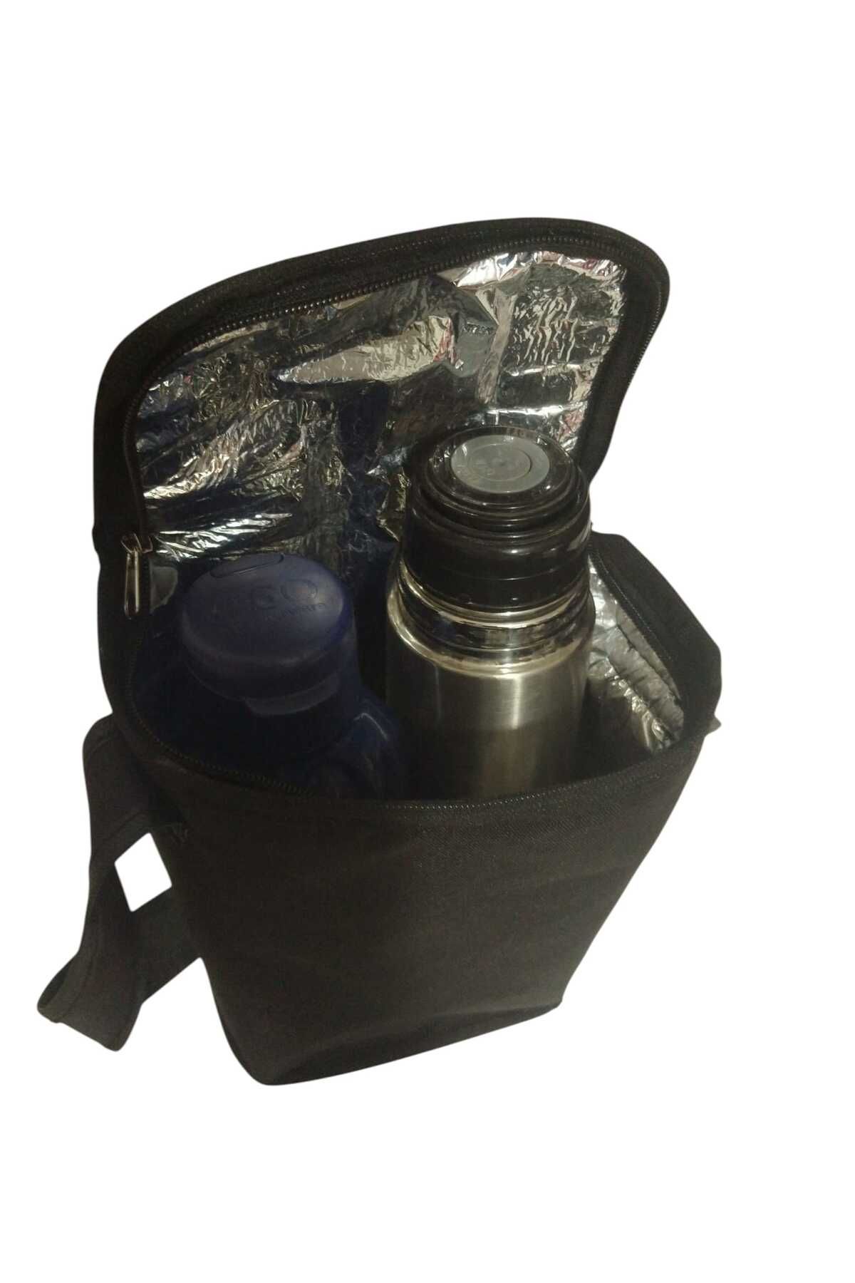 RS JANTİ STORE TERMOS ÇANTA 25X17X11 ISI YALITIMLI TAŞIMA ÇANTASI SICAK-SOĞUK KORUMA PİKNİK OFİS OKUL BİSİKLET