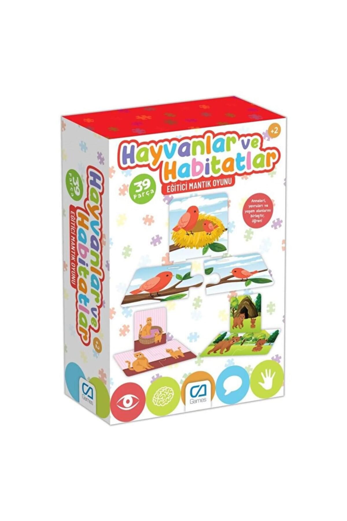 gnsstore Ca Games 5149 Hayvanlar ve Habitatlar