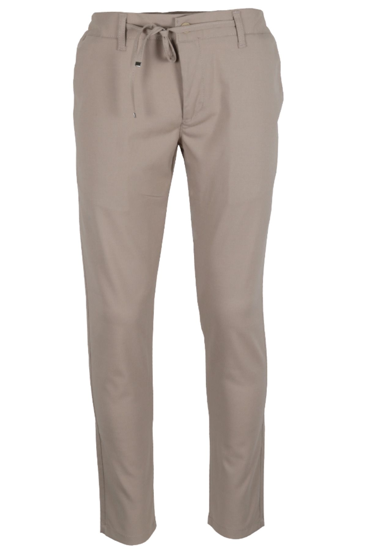 Modarar Erkek Jogger Pantolon Bel Bağcıklı Dar Kesim RAR01342