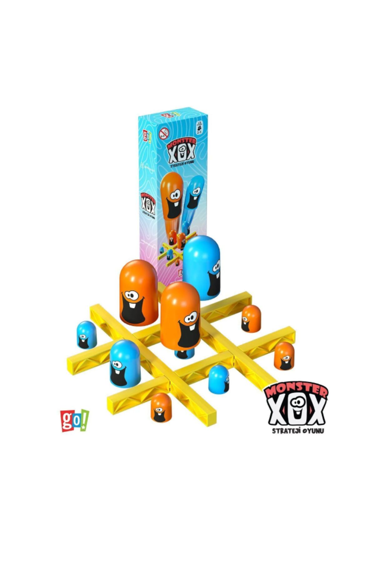 gnsstore Gotoys Xox Kutu Oyunu