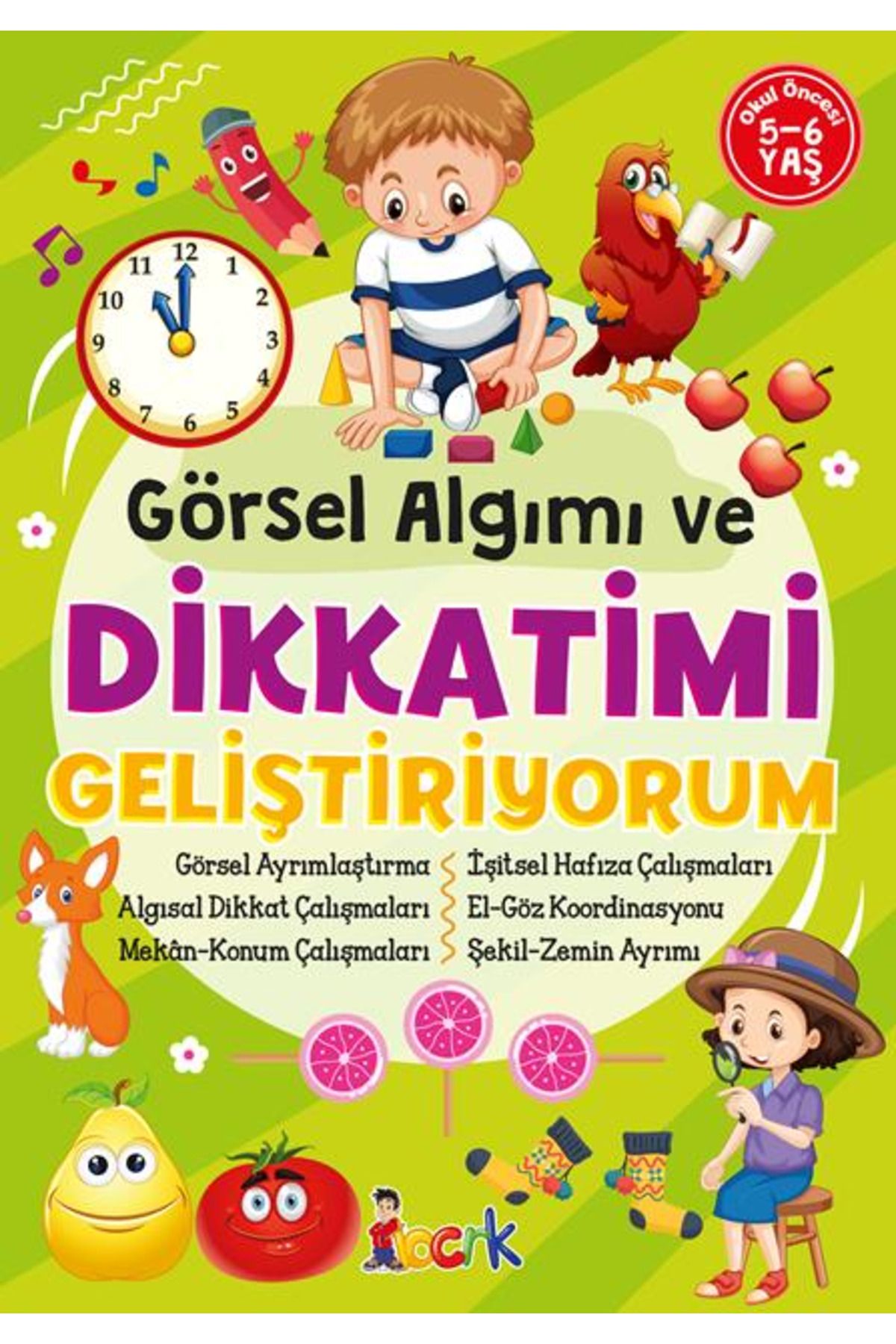 gnsstore Bcrk Görsel Algımı Ve Dikkatimi Geliştiriyorum