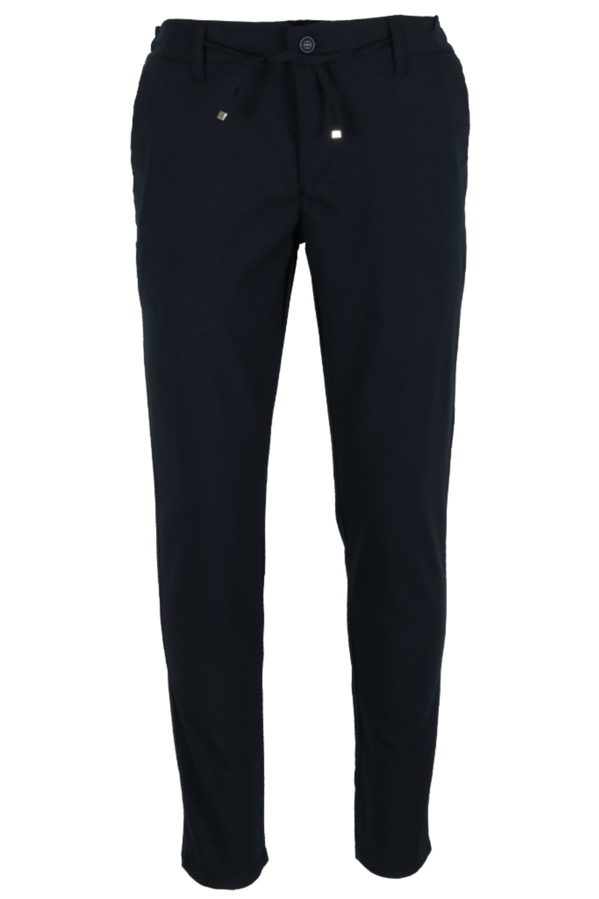 Modarar Erkek Jogger Pantolon Bel Bağcıklı Dar Kesim RAR01341