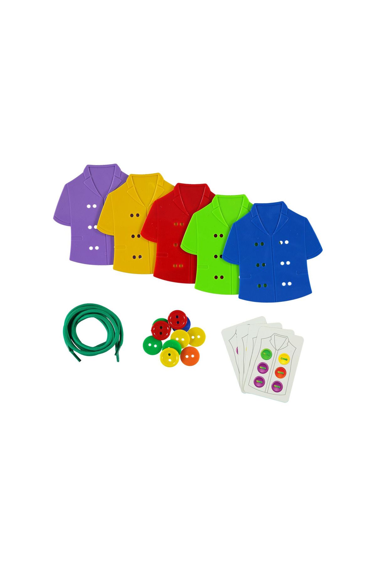 gnsstore Hed Button Clothes