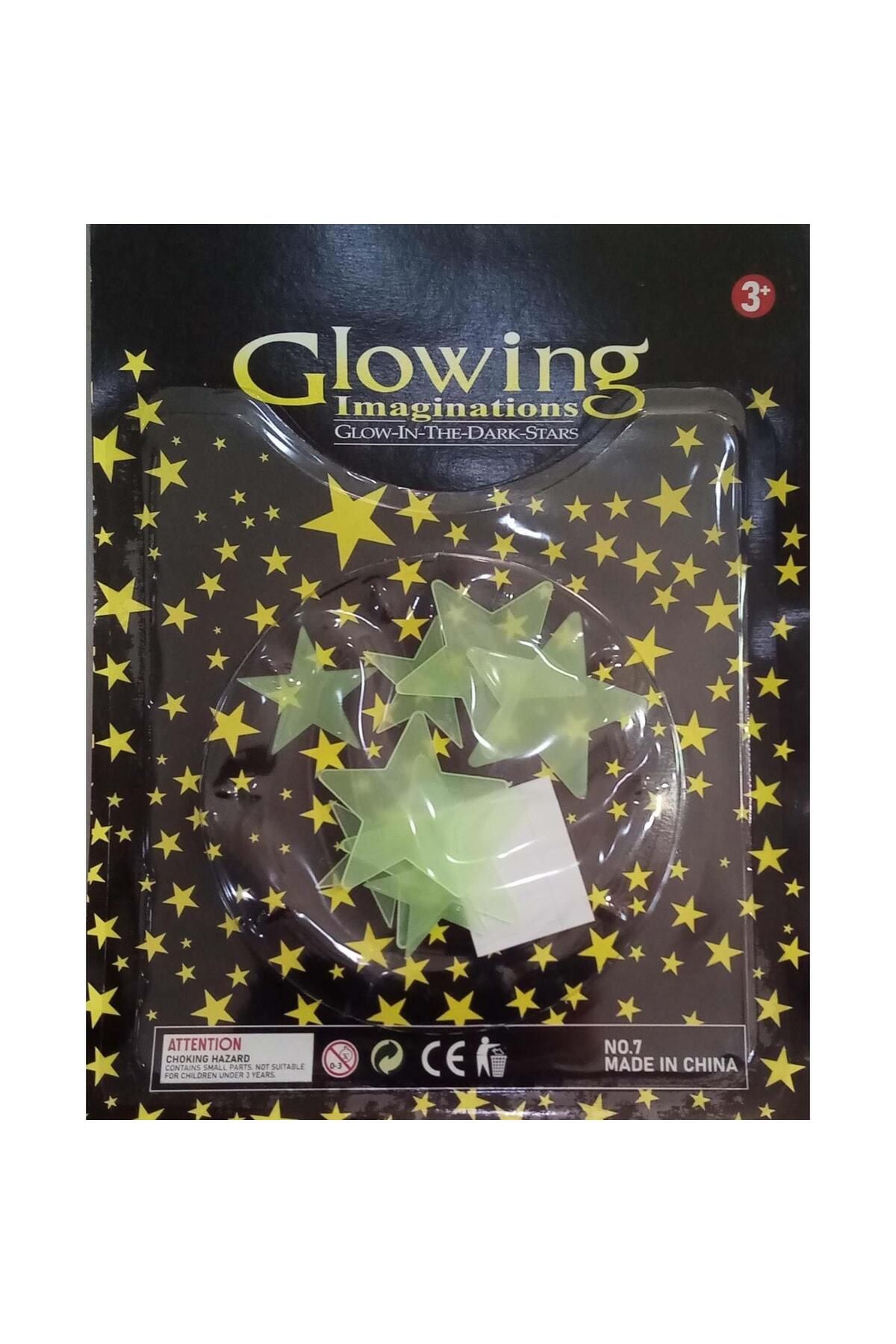 gnsstore Glowing Fosforlu Yıldız 7120