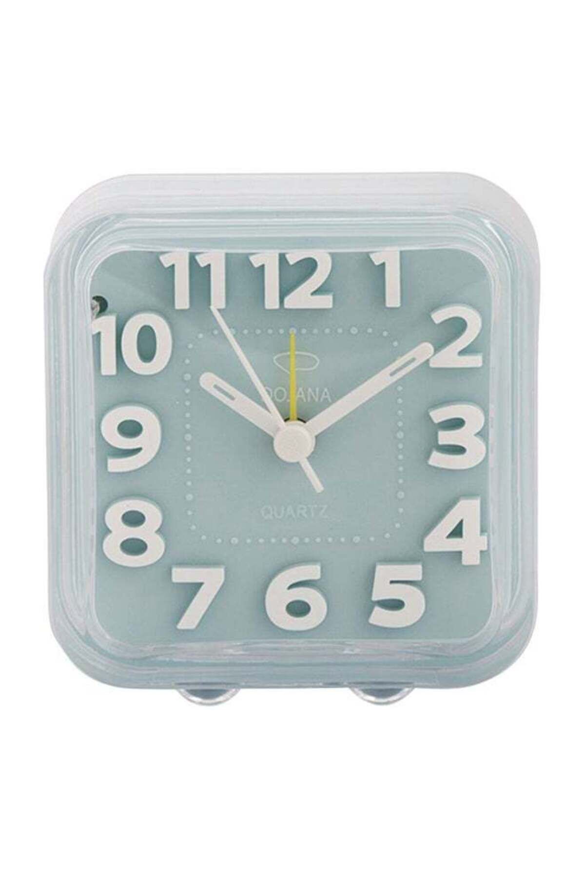 dojana-Analog Alarm Clock 7centimeter 1