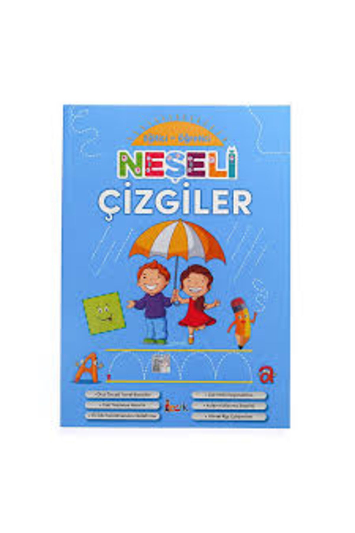 gnsstore Bcrk Eğitici Öğretici Neşeli Çizgiler