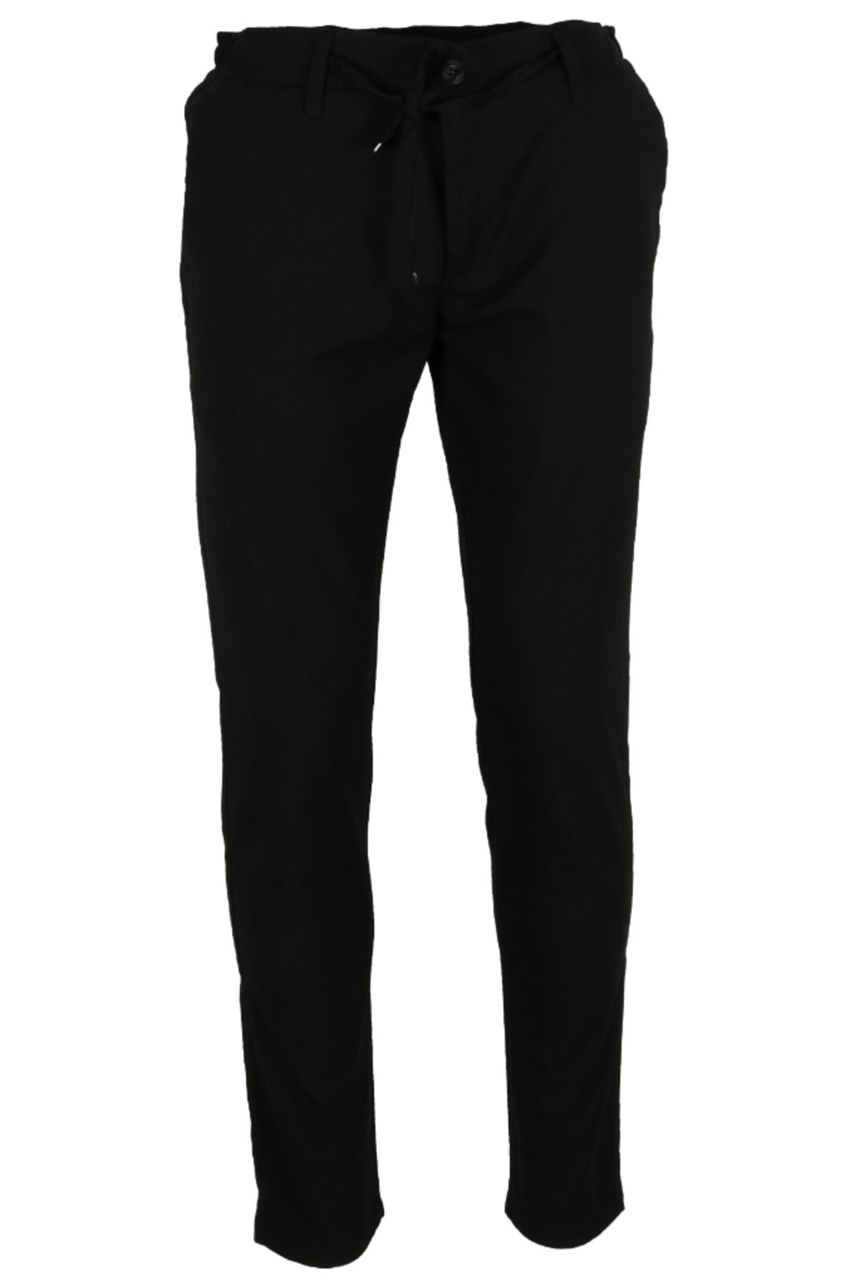 Modarar Erkek Jogger Pantolon Bel Bağcıklı Dar Kesim RAR01343