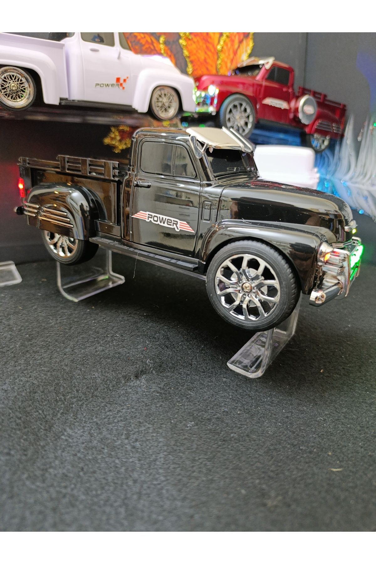 ramse hediyelik eşya nostaljik araba ses bombası jeep