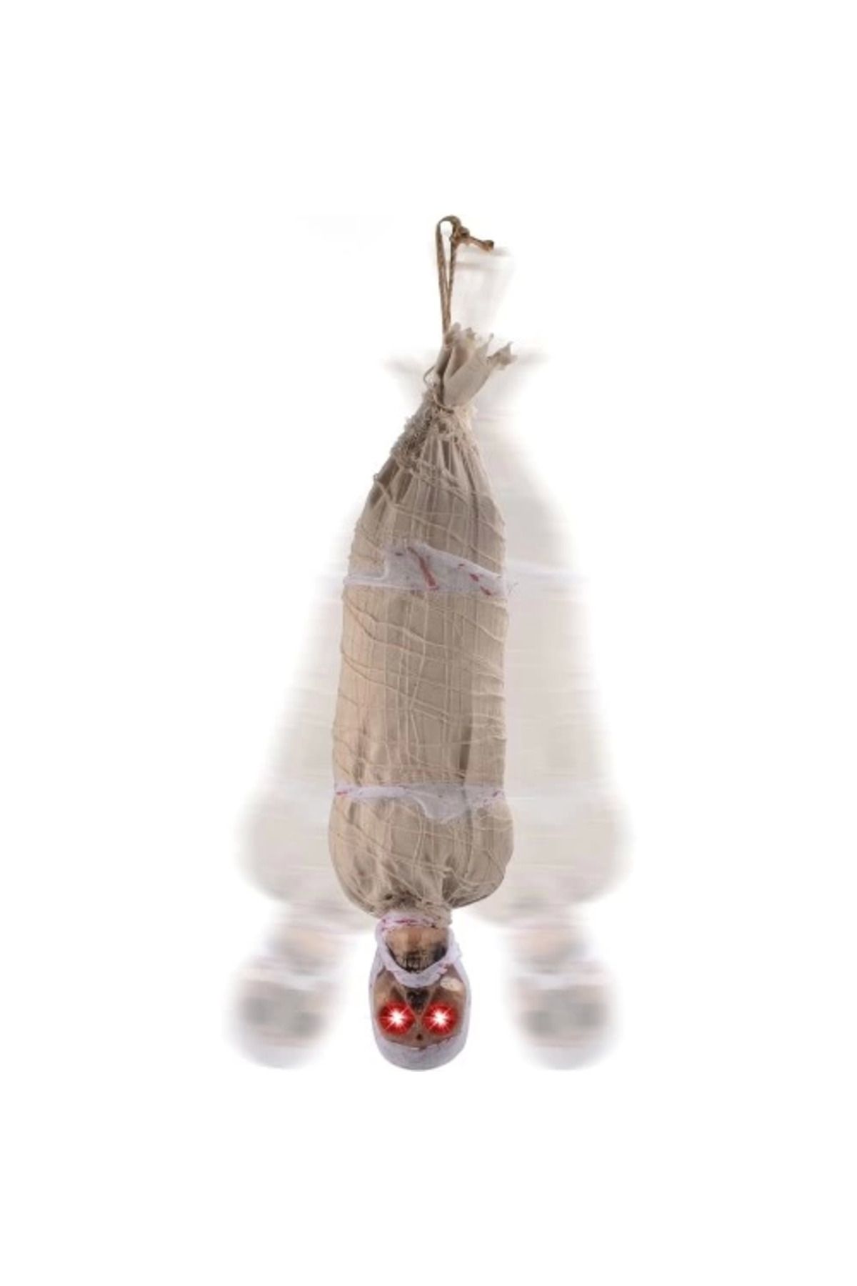Zayla Halloween Sensörlü Işıklı Hareketli Mumya