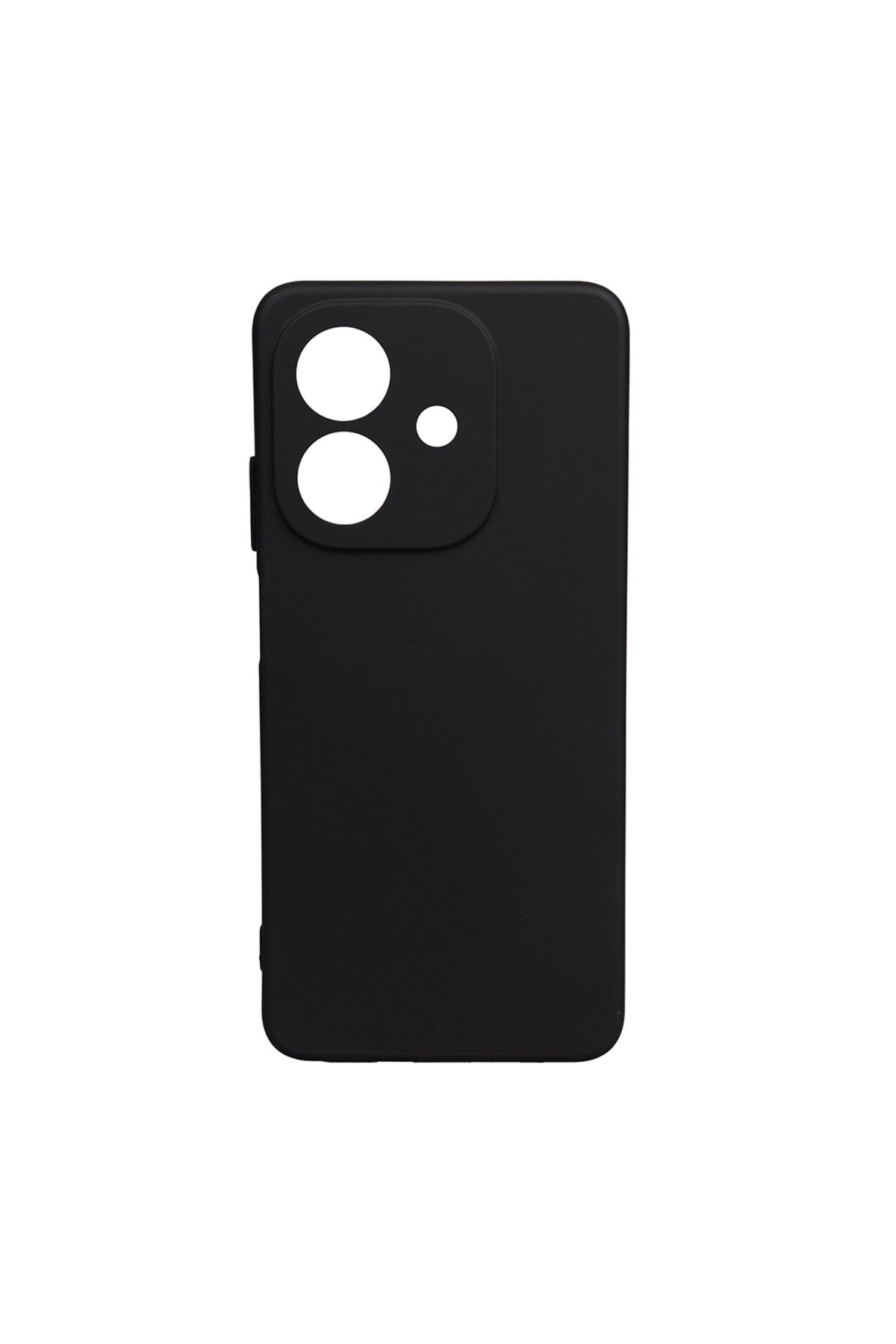 Zipax Oppo A3 Kılıf Soft Silikon Kapak Zr-BYE