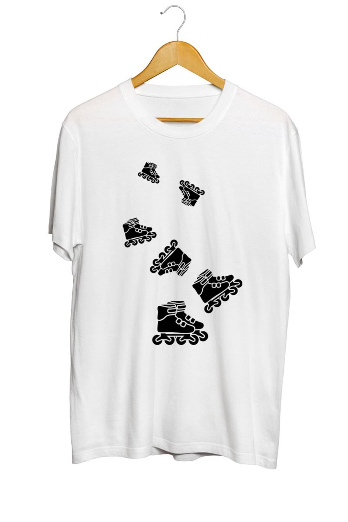Miba Store Inline Skates Symbol Unisex Tişört
