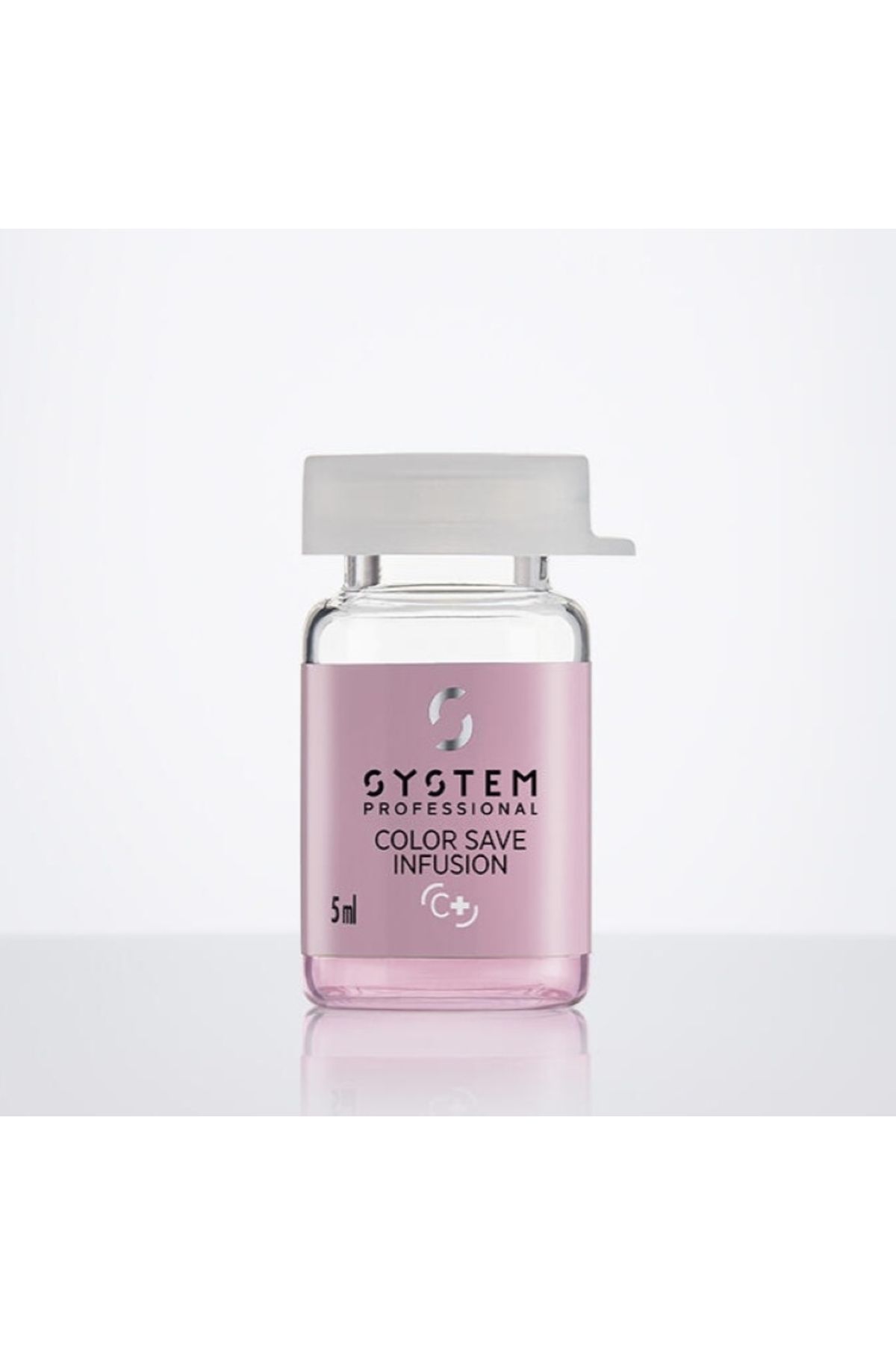 System Professional Color Save Infusion - Boyalı Saçlar için Renk Koruyucu Serum (20 x 5 ml)