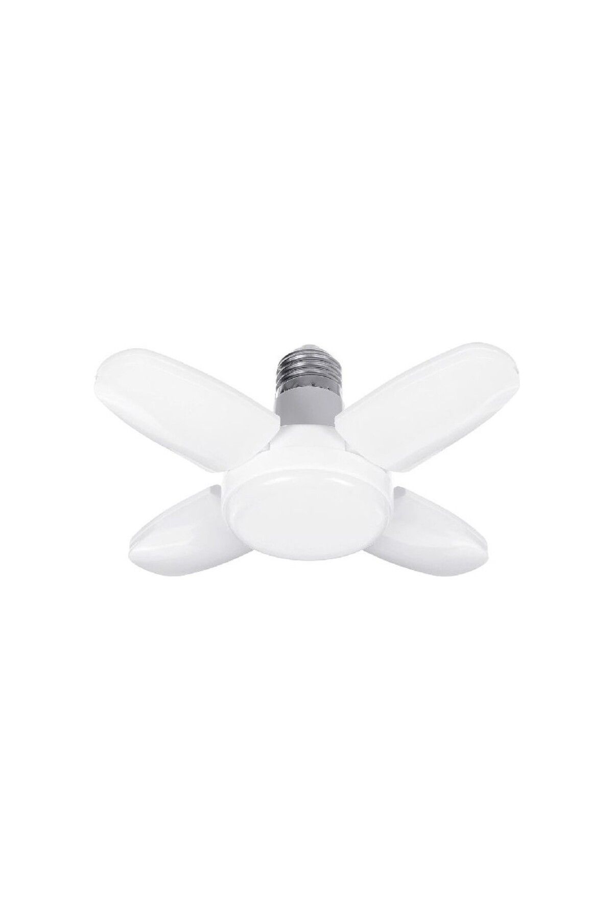 Cata CT-1151 4 Kollu Pervane Ampul 30W Günışığı E27 Duy