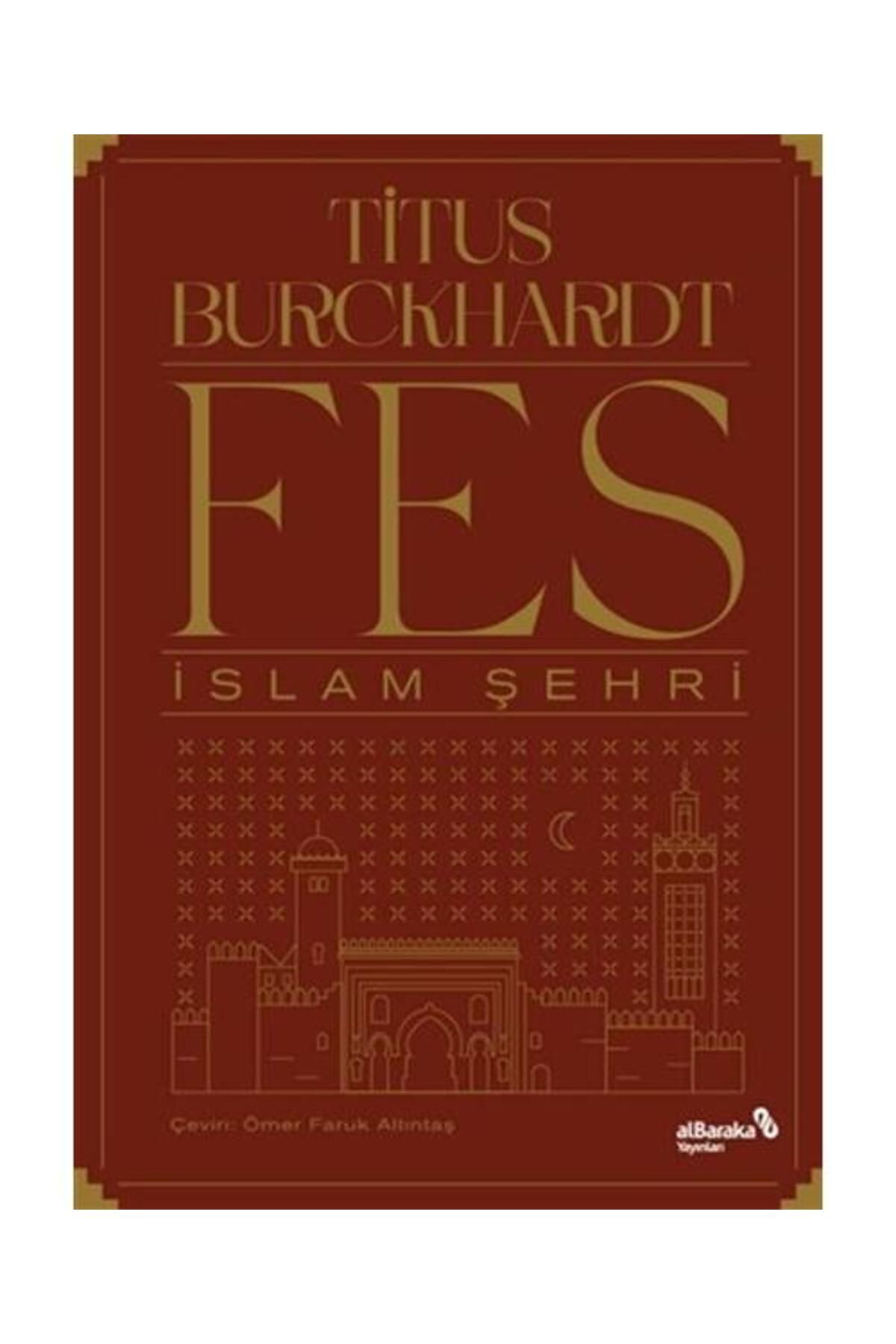 Albaraka Yayınları Fes İslam Şehri