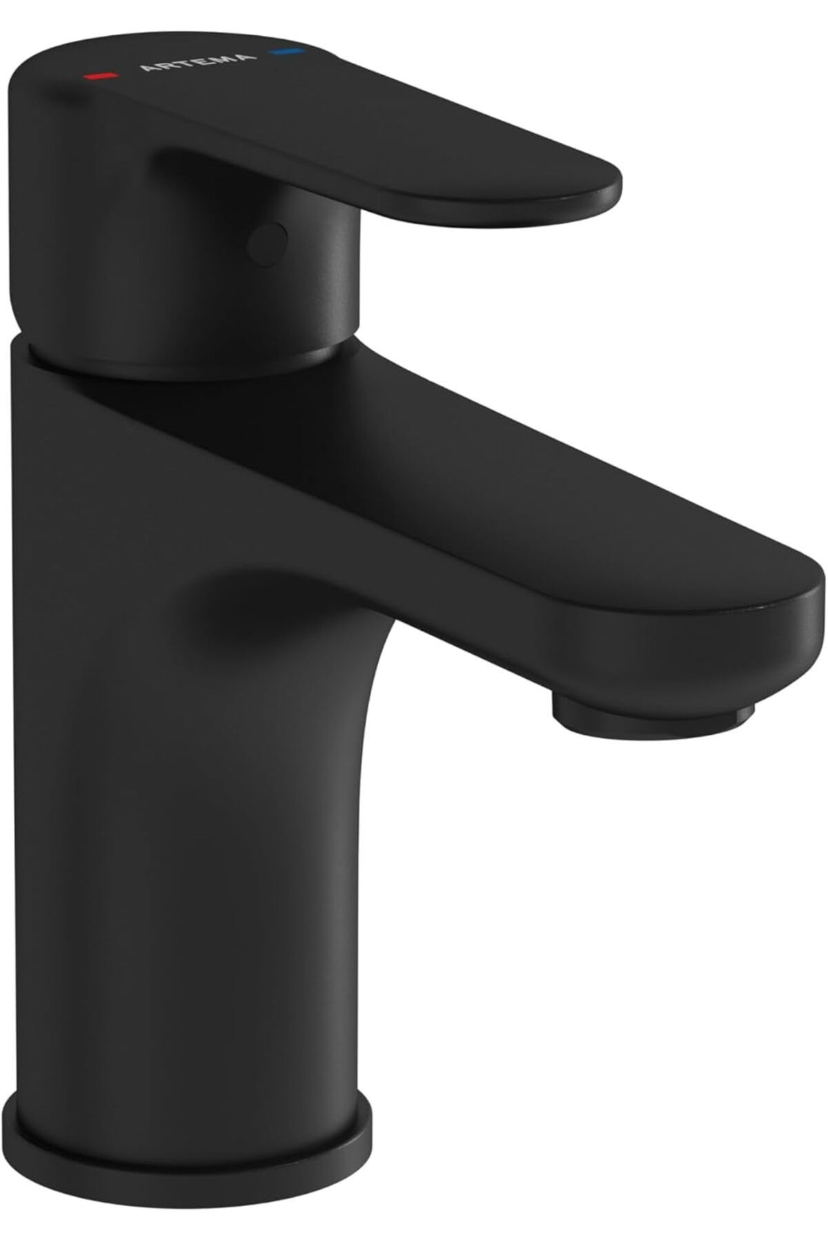 STOREMAX mrttnca Root Round A4270536 Round Lavabo Bataryası, Mat Siyah trndymrt 1087243