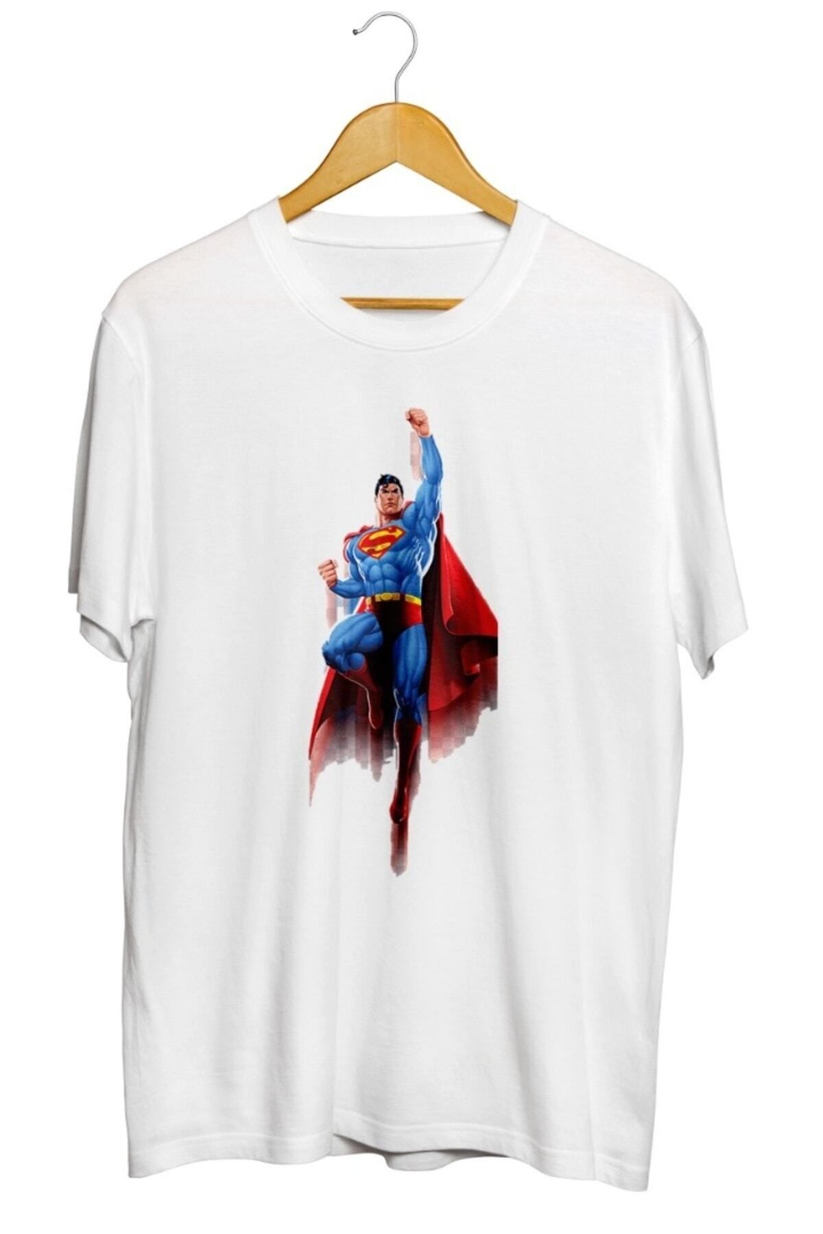 Miba Store Batman V Superman Dawn Of Justice Batman Baskılı Unisex Tişört