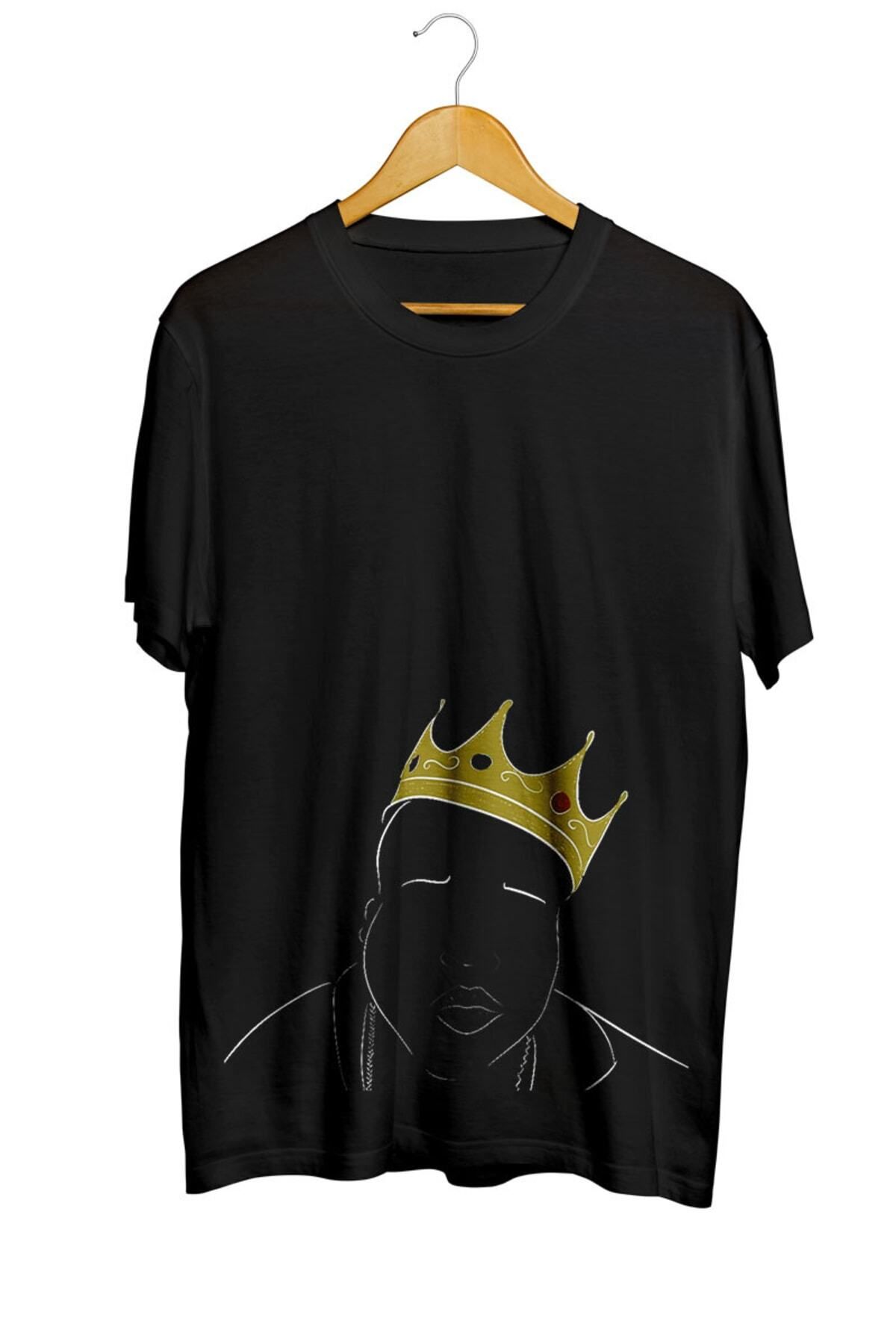 Miba Store The Notorious Big, Biggie Smalls, Christopher George Latore Wallace Tişört