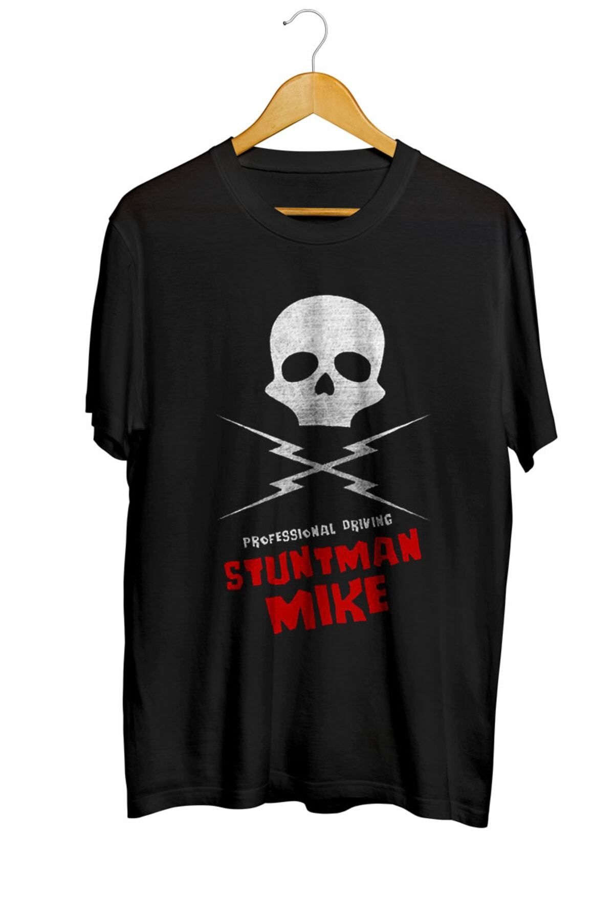 Miba Store Stuntman Mike Anime Tişört